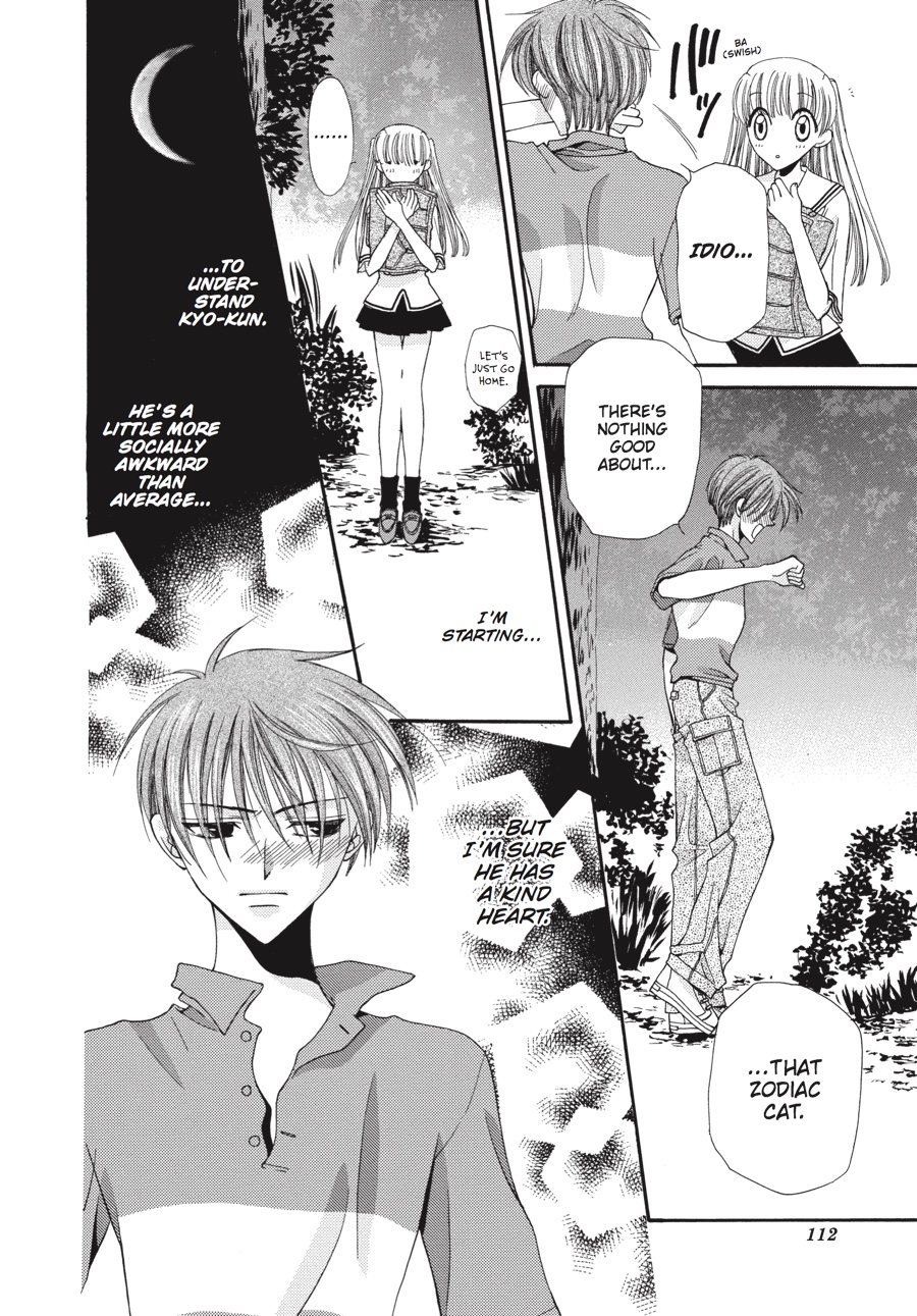 Read Fruits Basket EN Manga Online