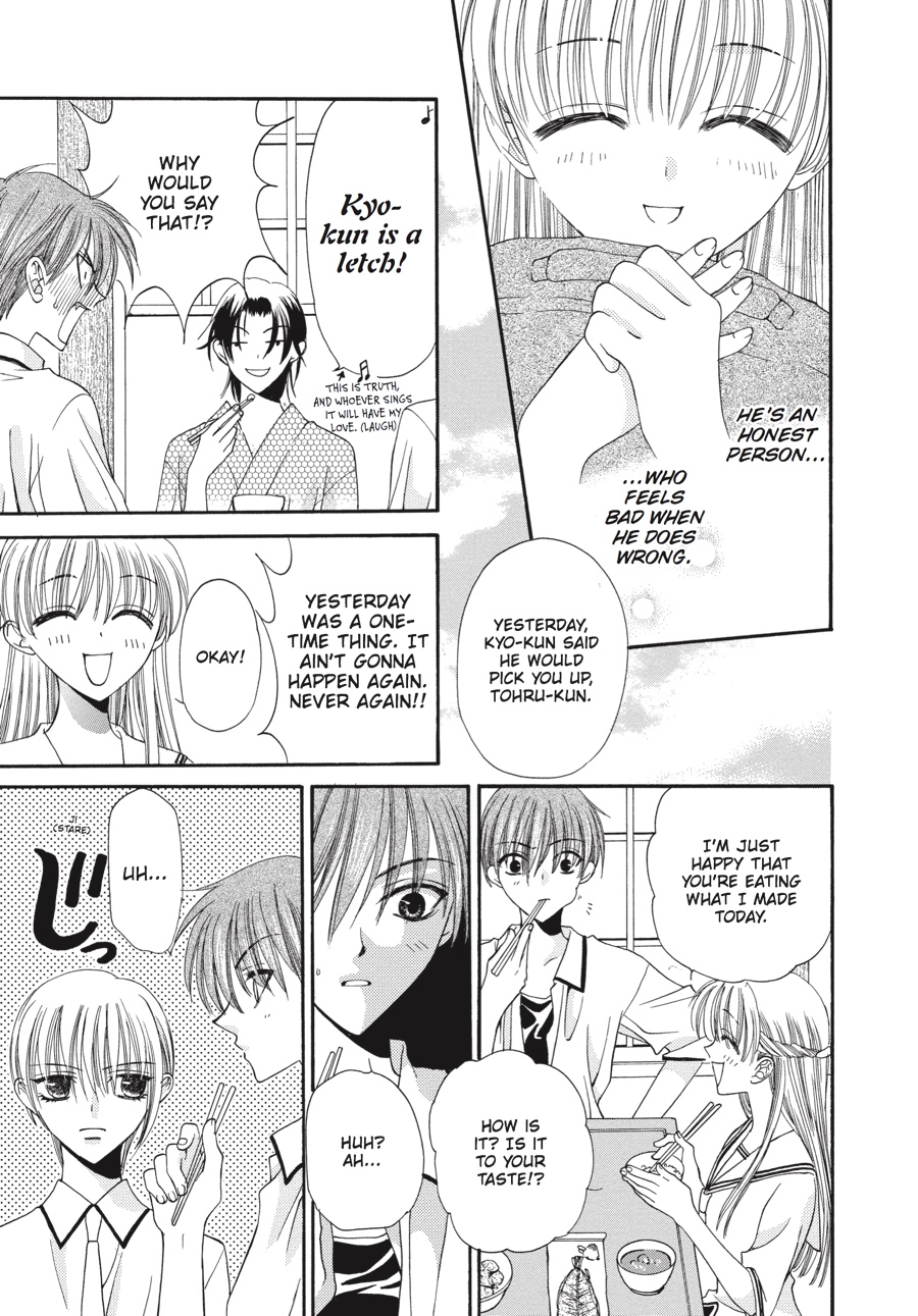 Read Fruits Basket EN Manga Online
