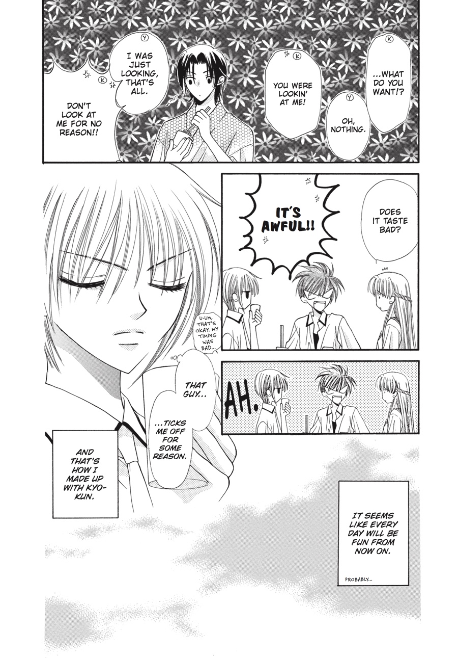 Read Fruits Basket EN Manga Online