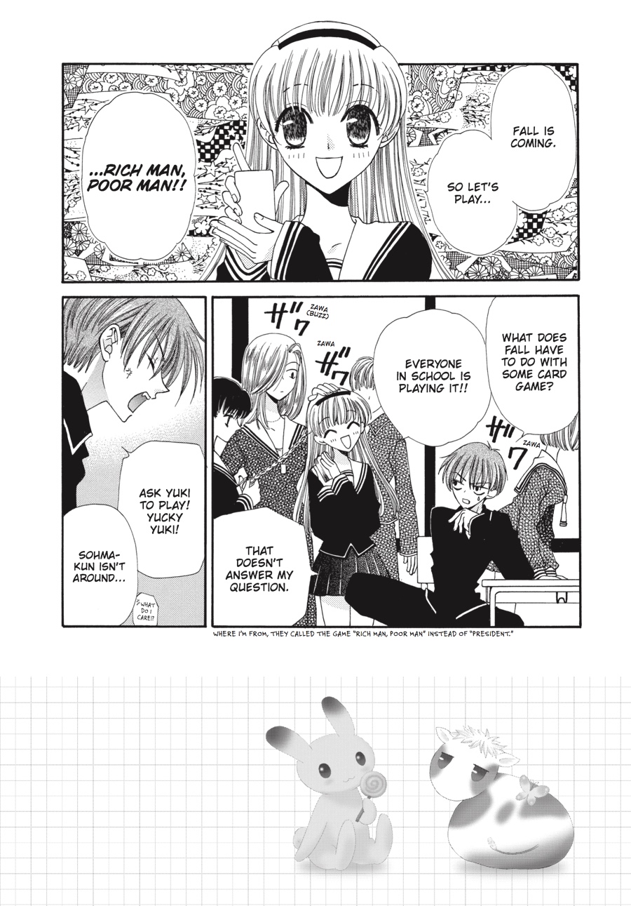 Read Fruits Basket EN Manga Online