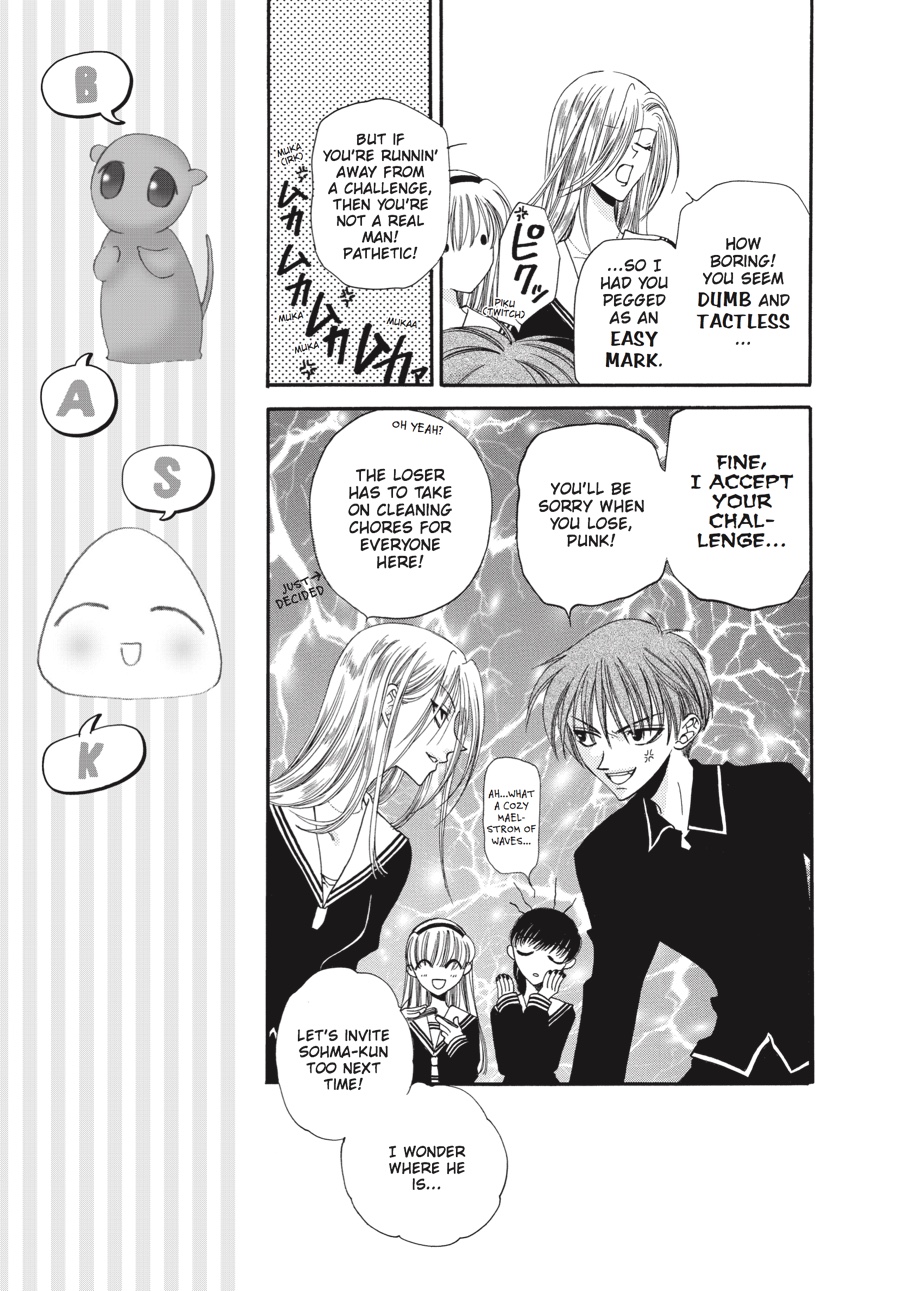 Read Fruits Basket EN Manga Online