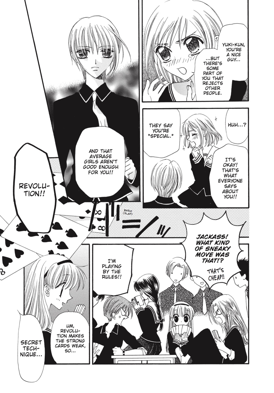 Read Fruits Basket EN Manga Online