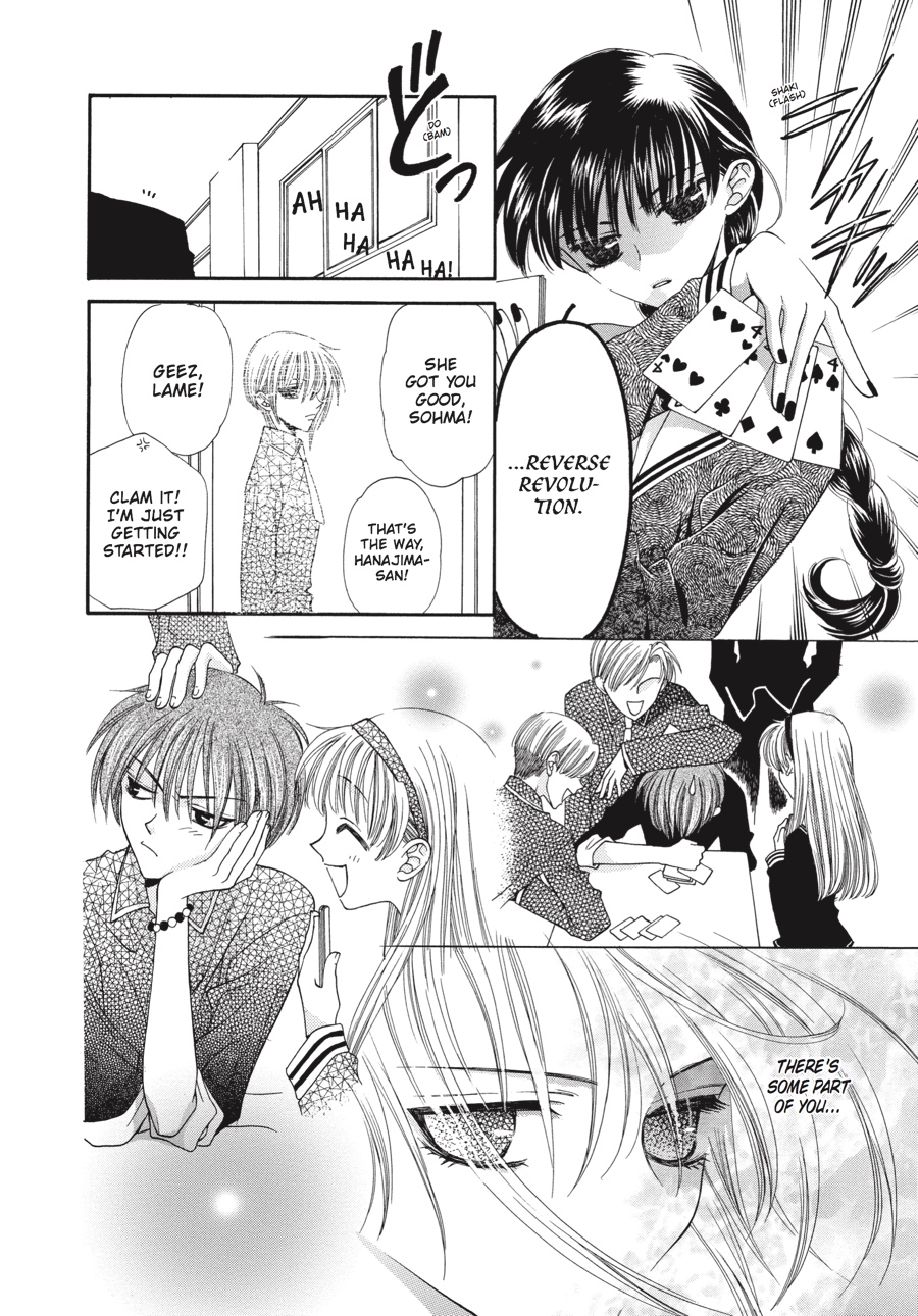 Read Fruits Basket EN Manga Online