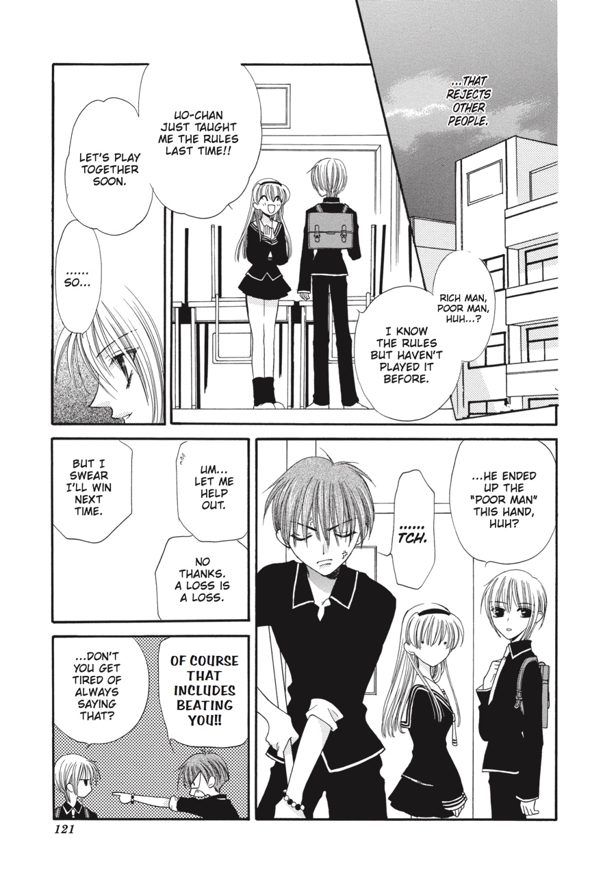 Read Fruits Basket EN Manga Online