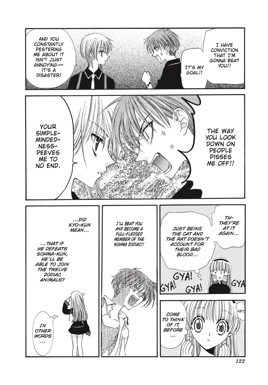 Read Fruits Basket EN Manga Online