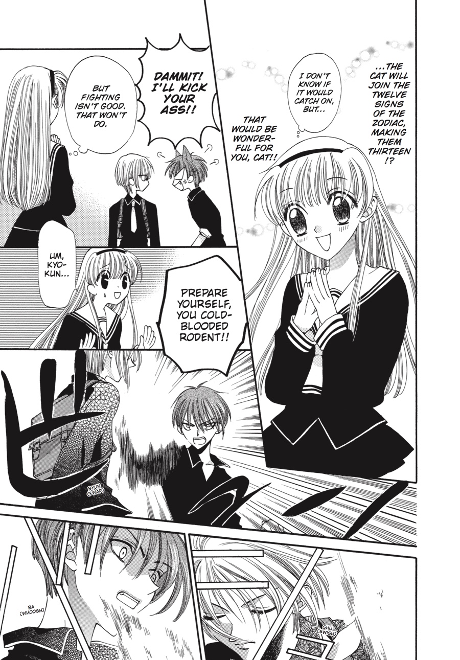 Read Fruits Basket EN Manga Online