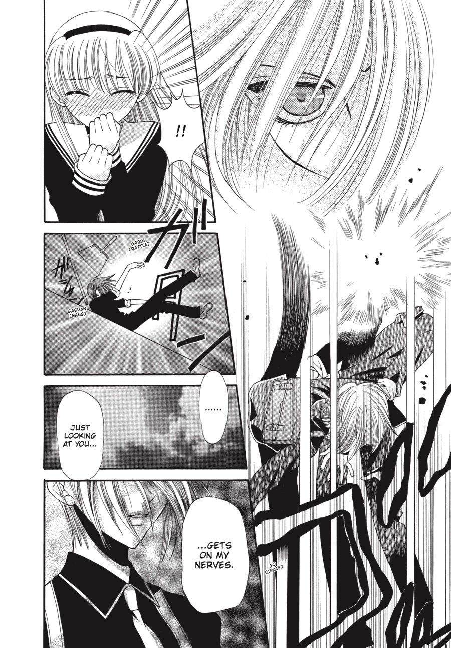 Read Fruits Basket EN Manga Online