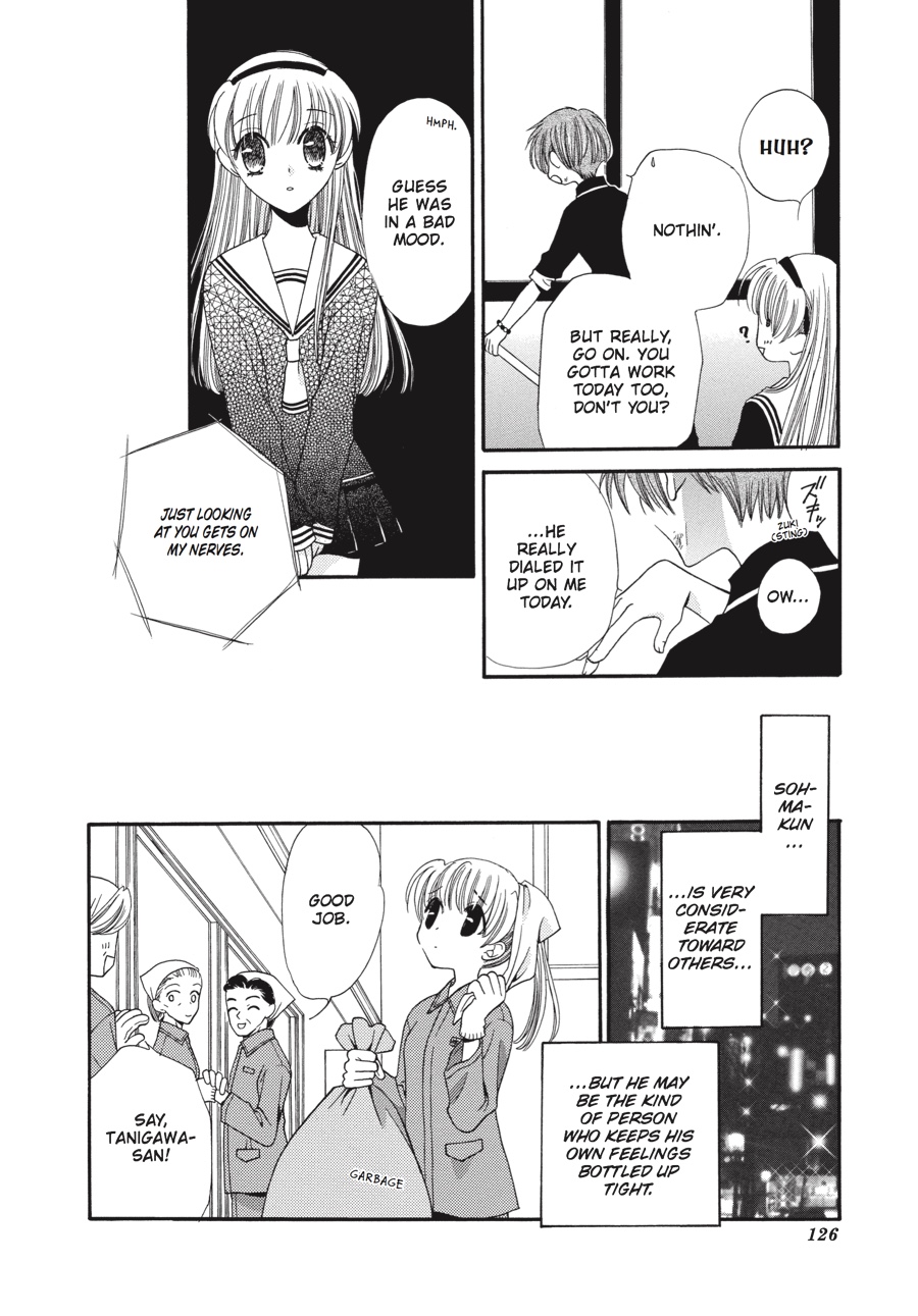 Read Fruits Basket EN Manga Online