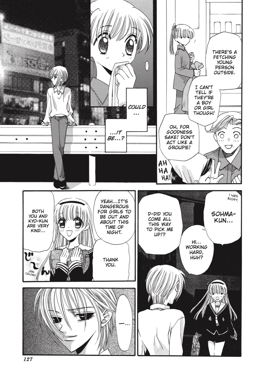 Read Fruits Basket EN Manga Online