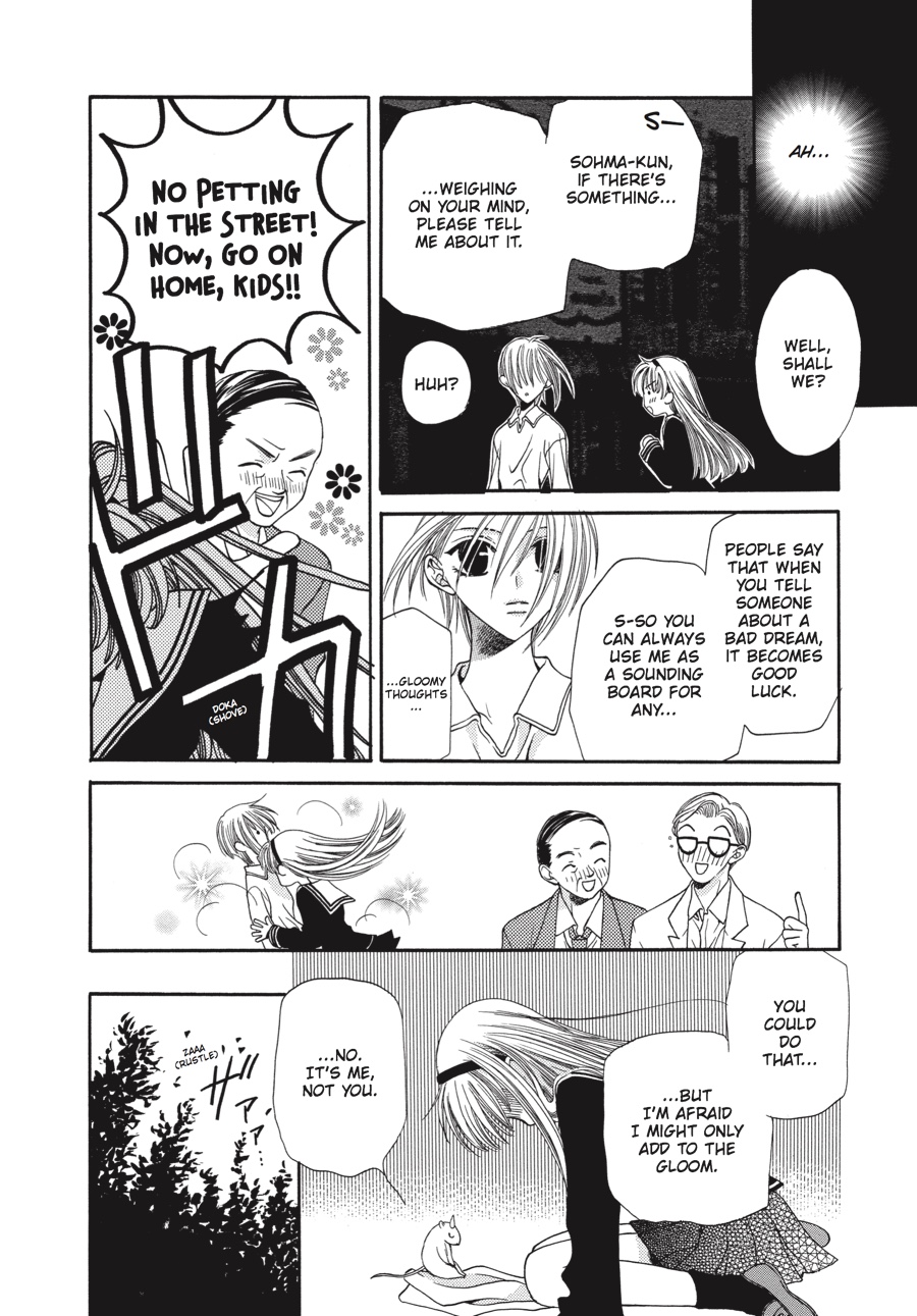 Read Fruits Basket EN Manga Online