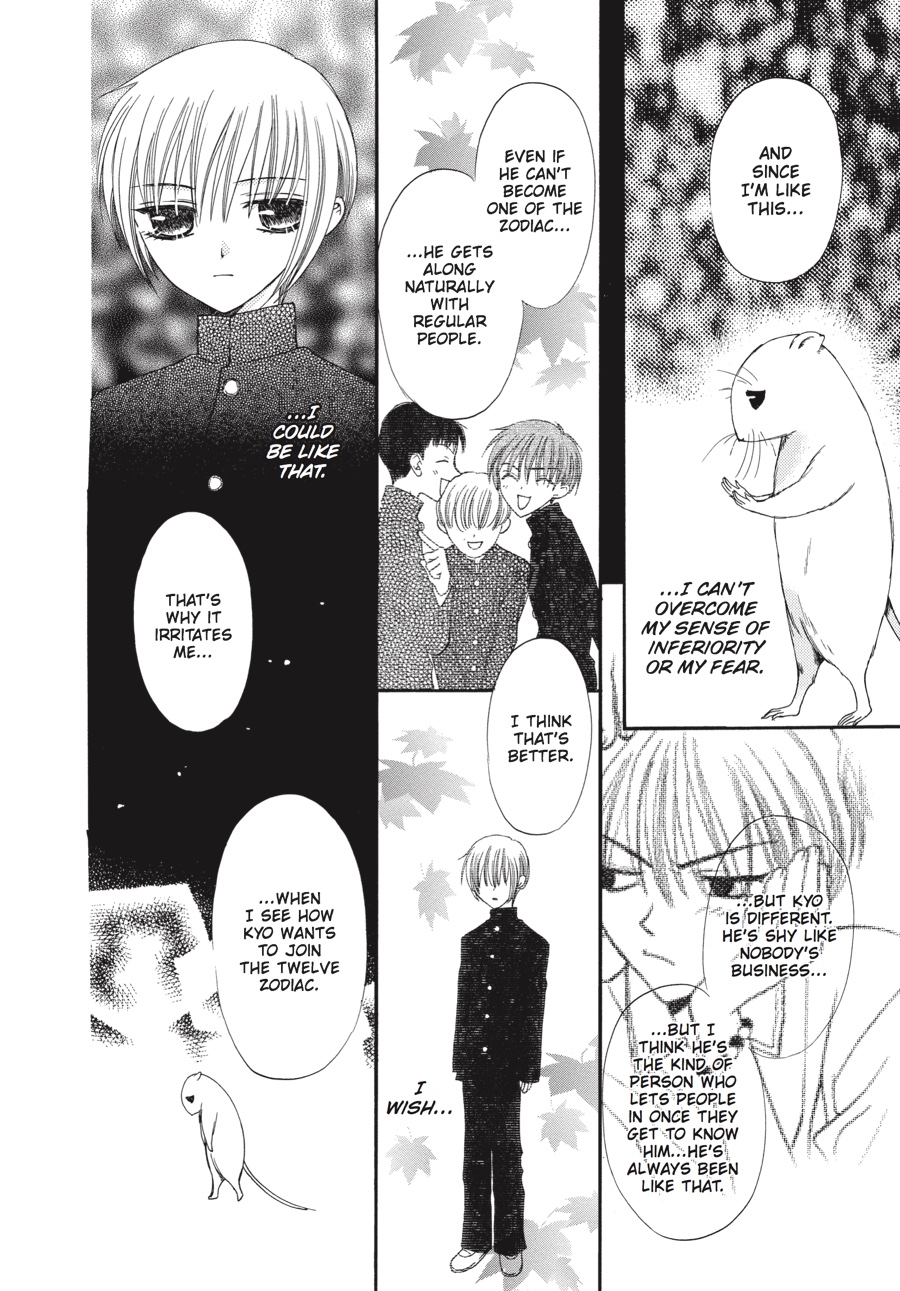 Read Fruits Basket EN Manga Online