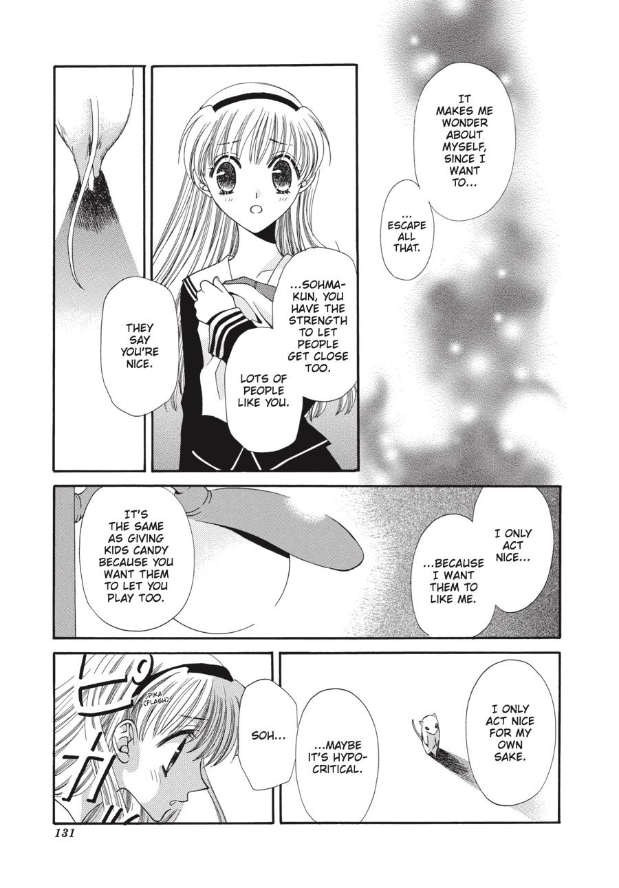 Read Fruits Basket EN Manga Online