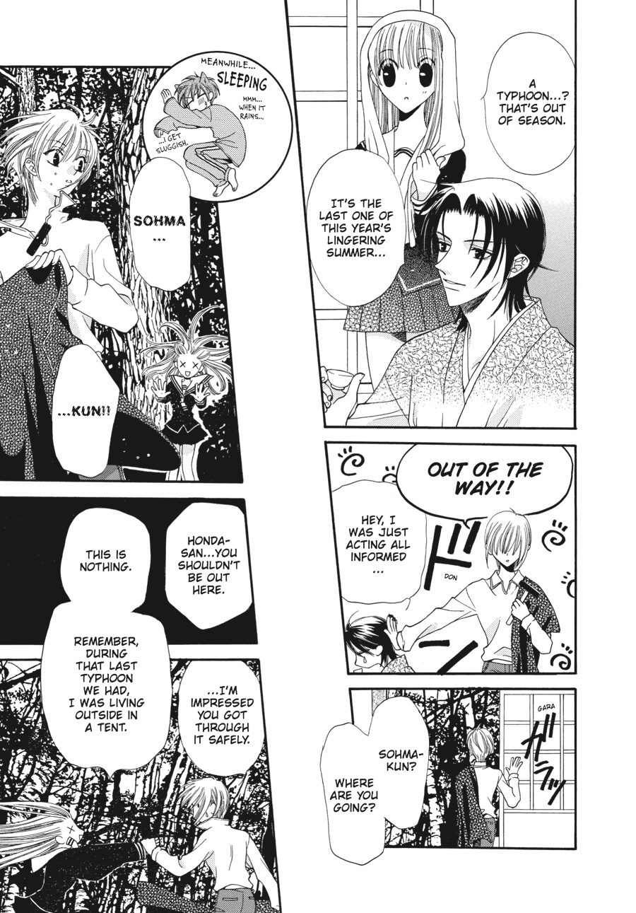 Read Fruits Basket EN Manga Online
