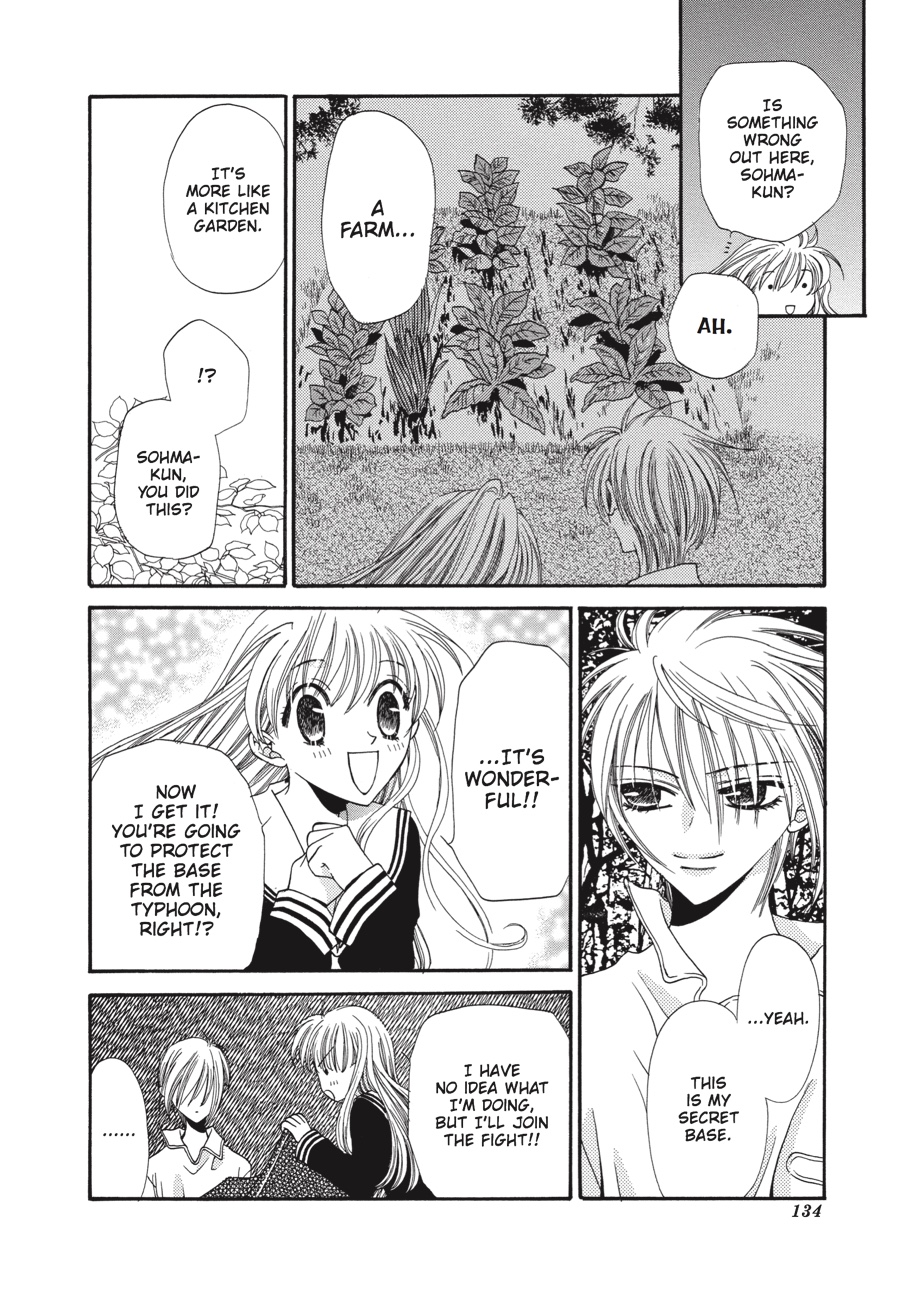 Read Fruits Basket EN Manga Online