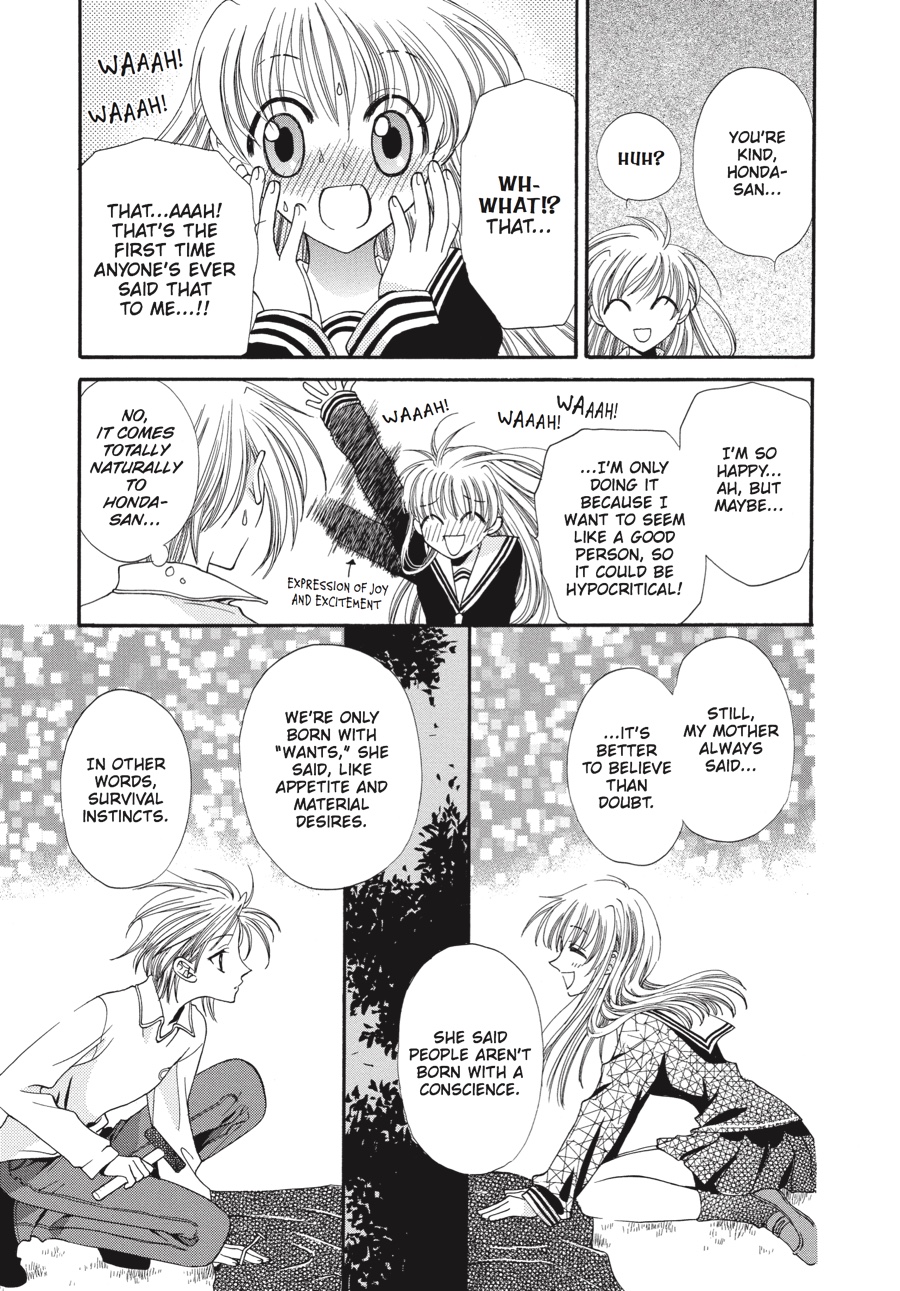 Read Fruits Basket EN Manga Online