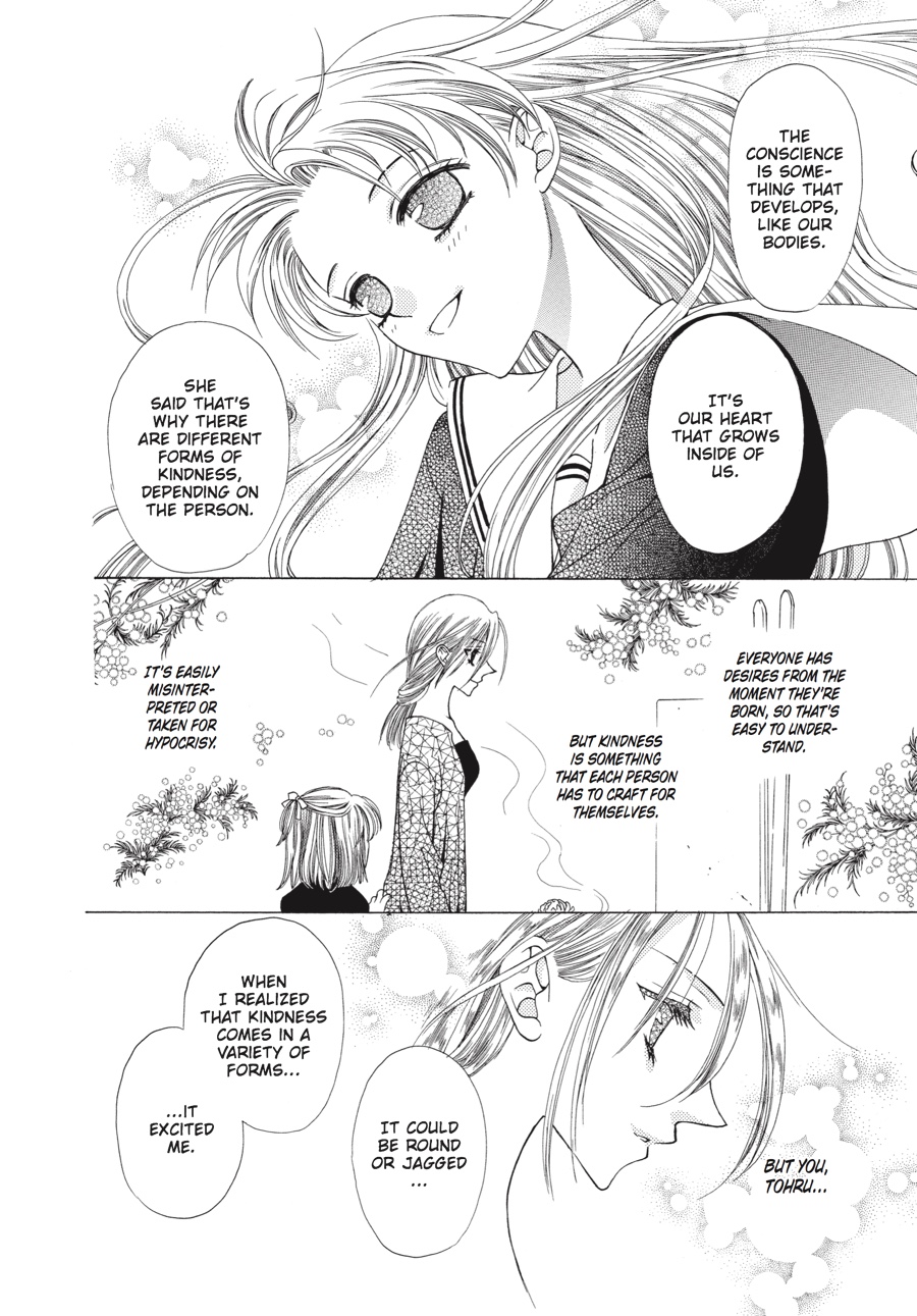 Read Fruits Basket EN Manga Online