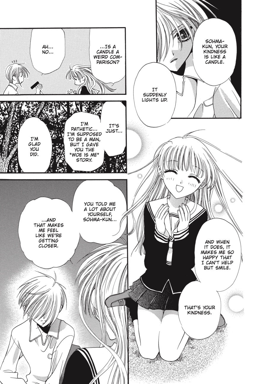 Read Fruits Basket EN Manga Online