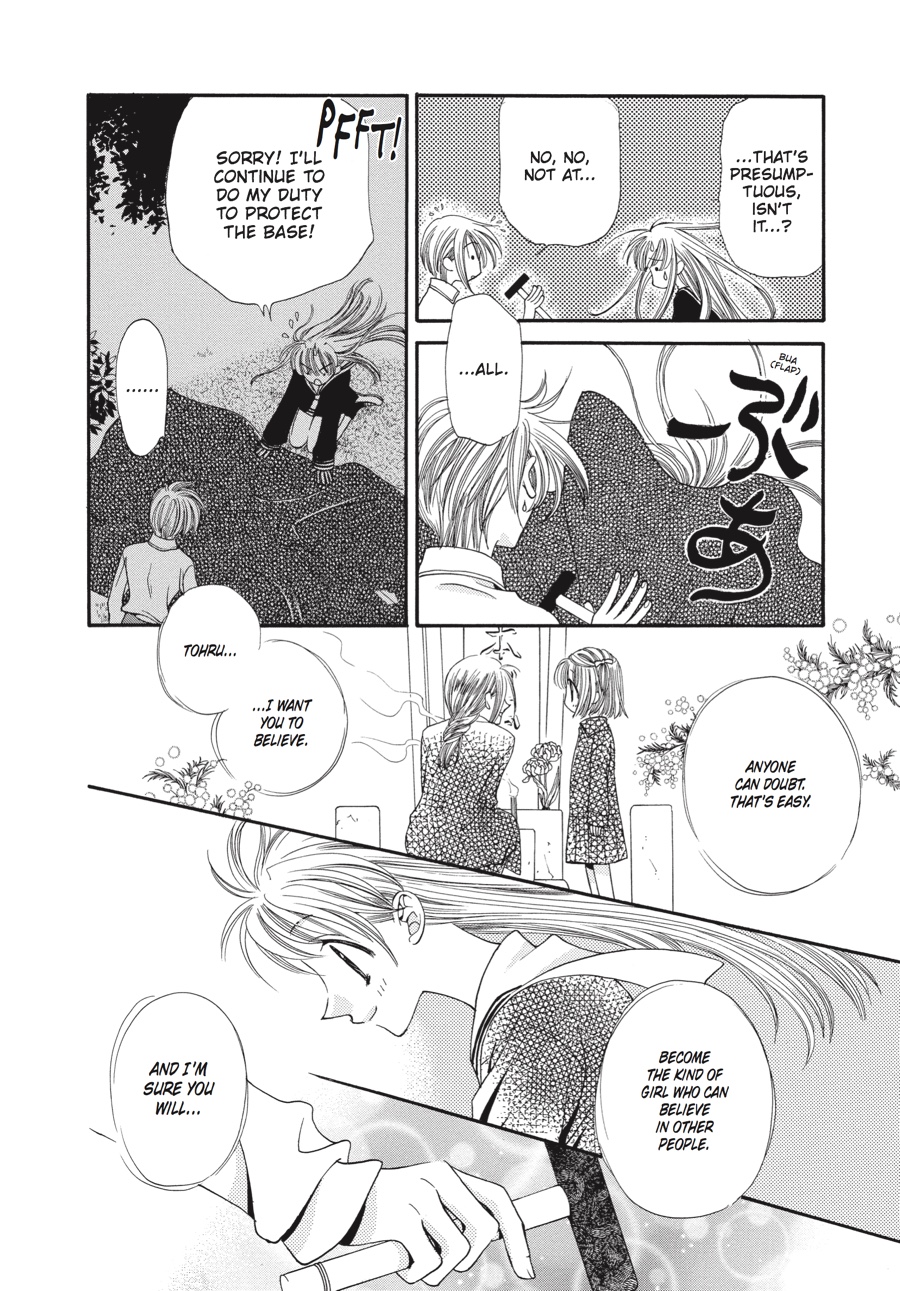 Read Fruits Basket EN Manga Online