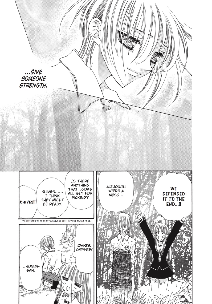 Read Fruits Basket EN Manga Online