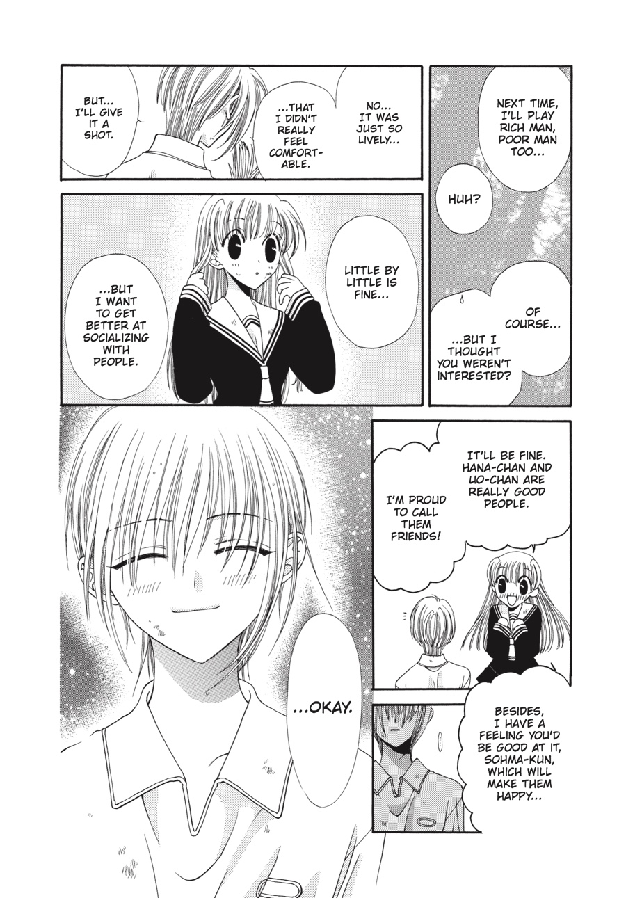 Read Fruits Basket EN Manga Online