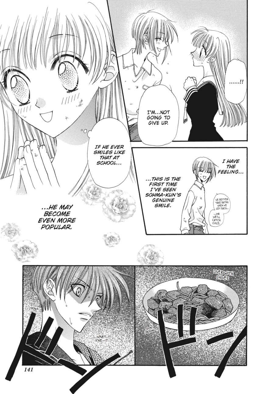 Read Fruits Basket EN Manga Online