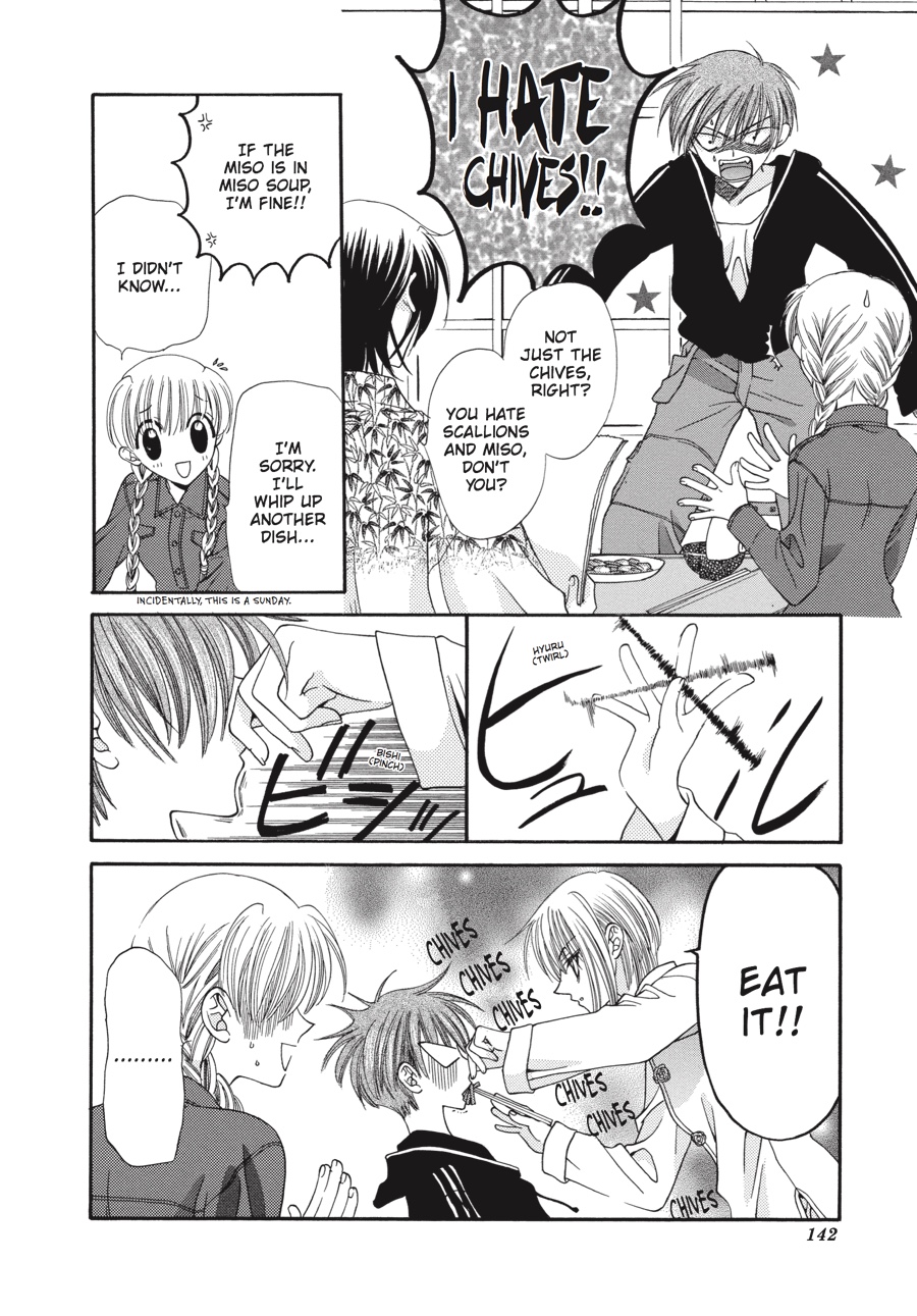 Read Fruits Basket EN Manga Online
