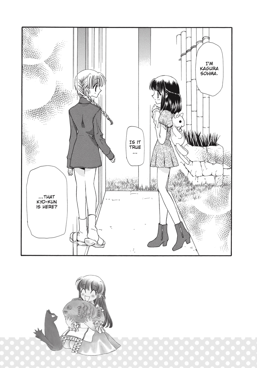 Read Fruits Basket EN Manga Online