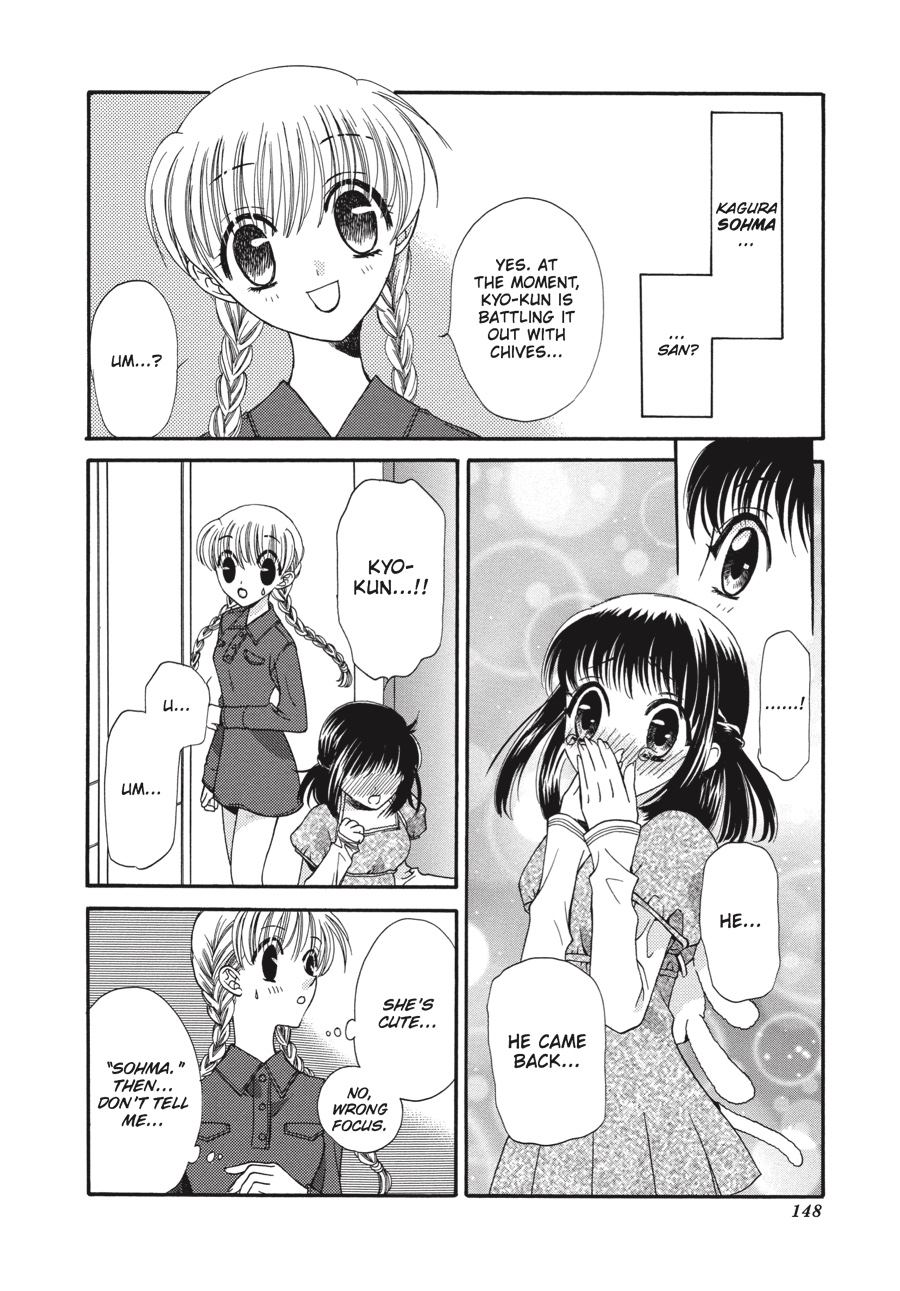 Read Fruits Basket EN Manga Online