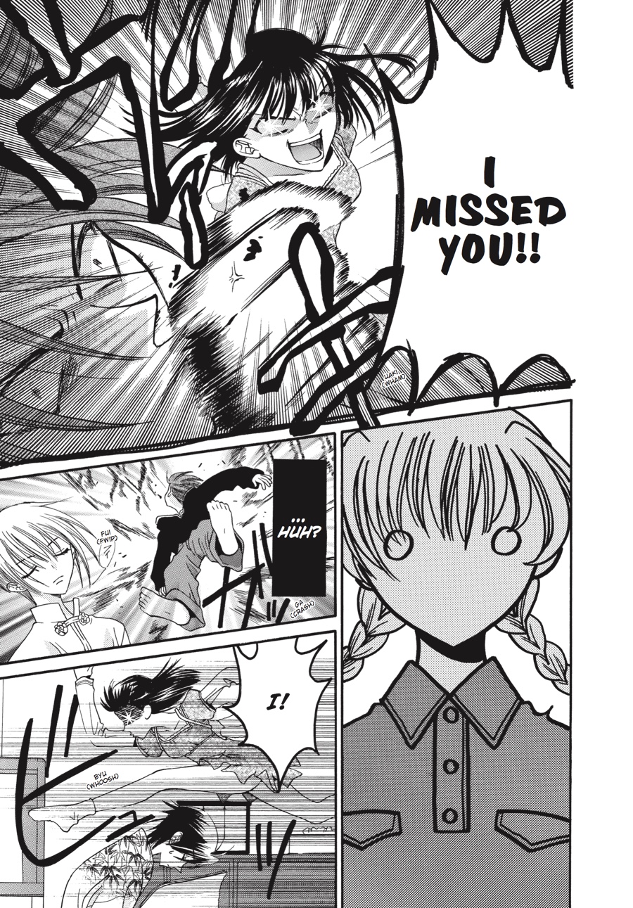 Read Fruits Basket EN Manga Online