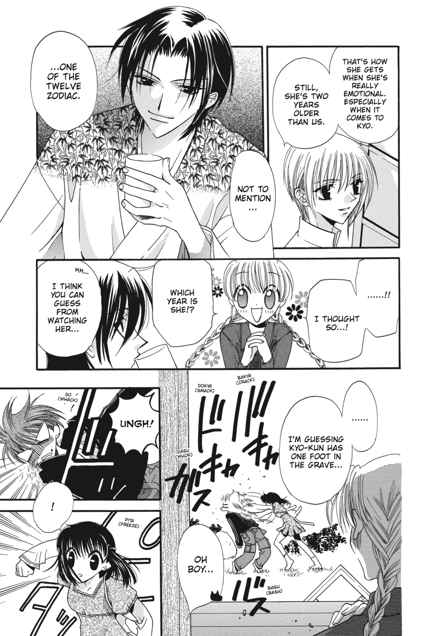 Read Fruits Basket EN Manga Online