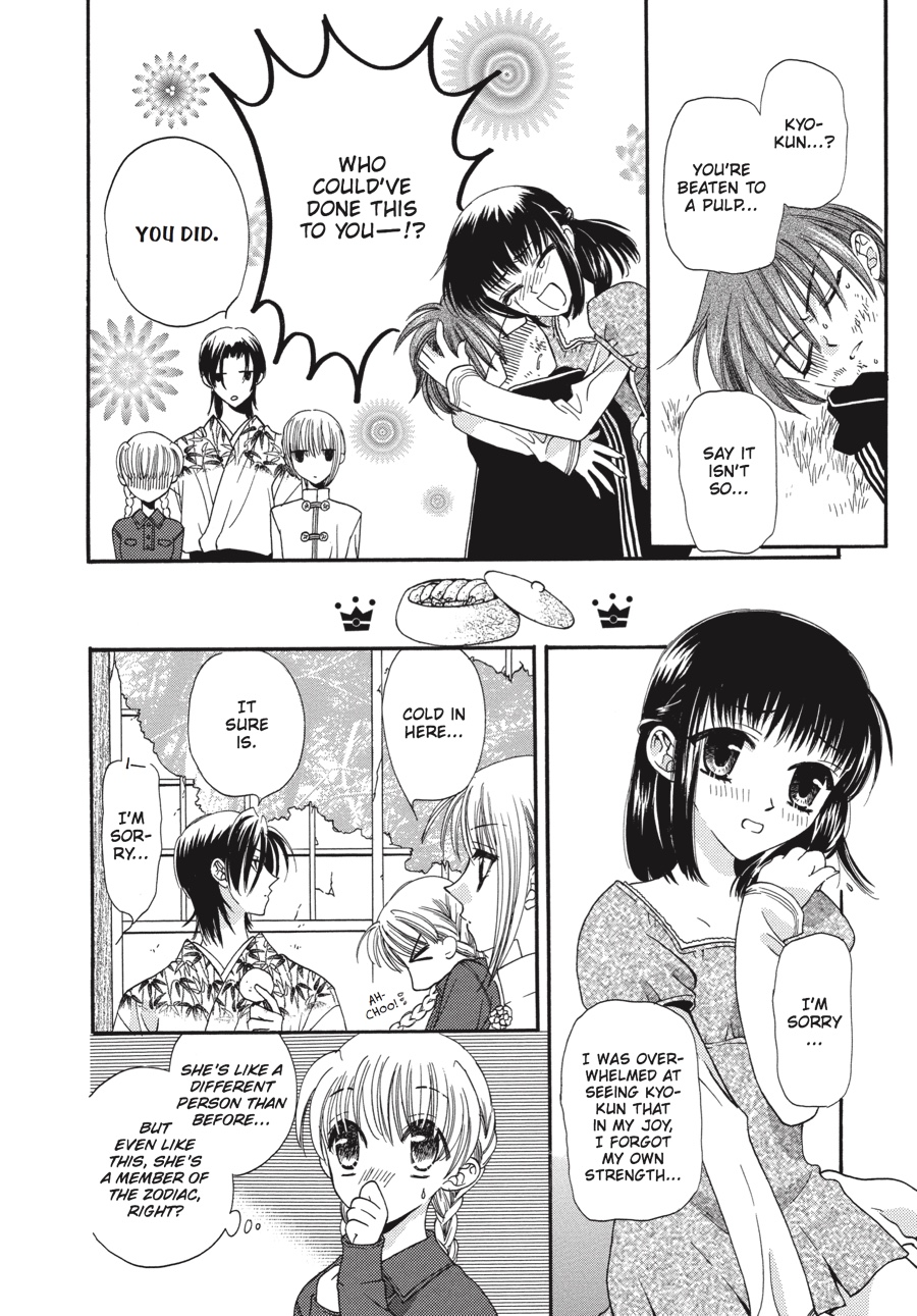 Read Fruits Basket EN Manga Online