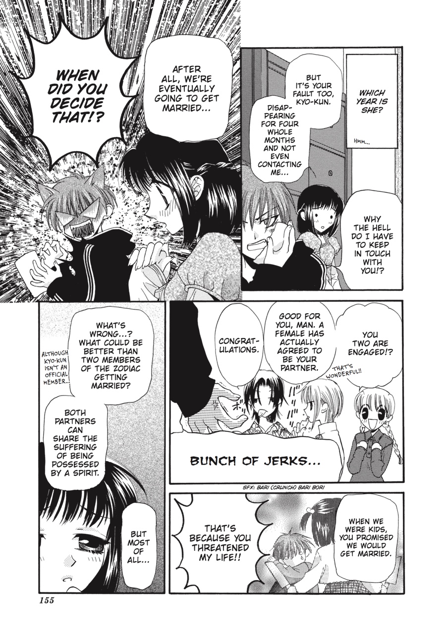 Read Fruits Basket EN Manga Online