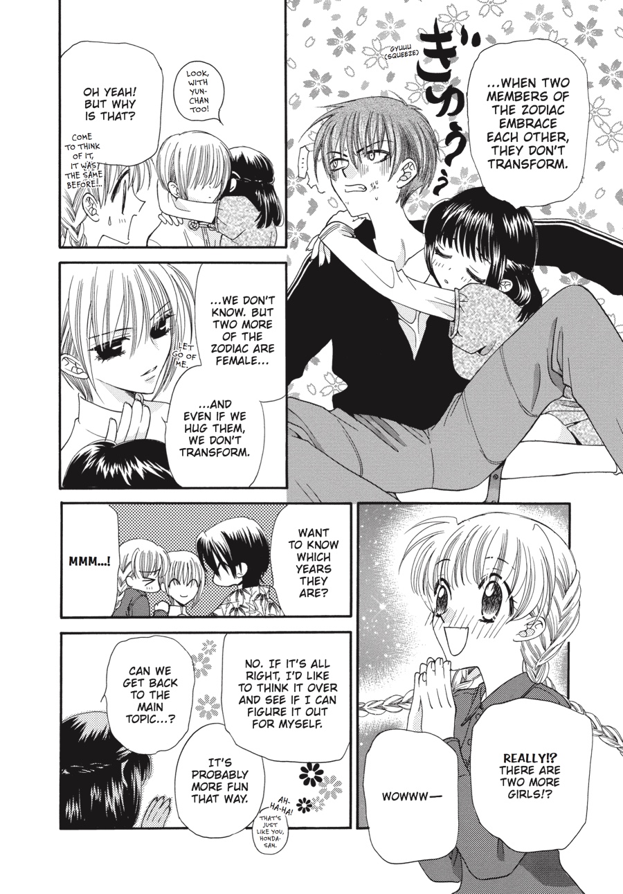 Read Fruits Basket EN Manga Online