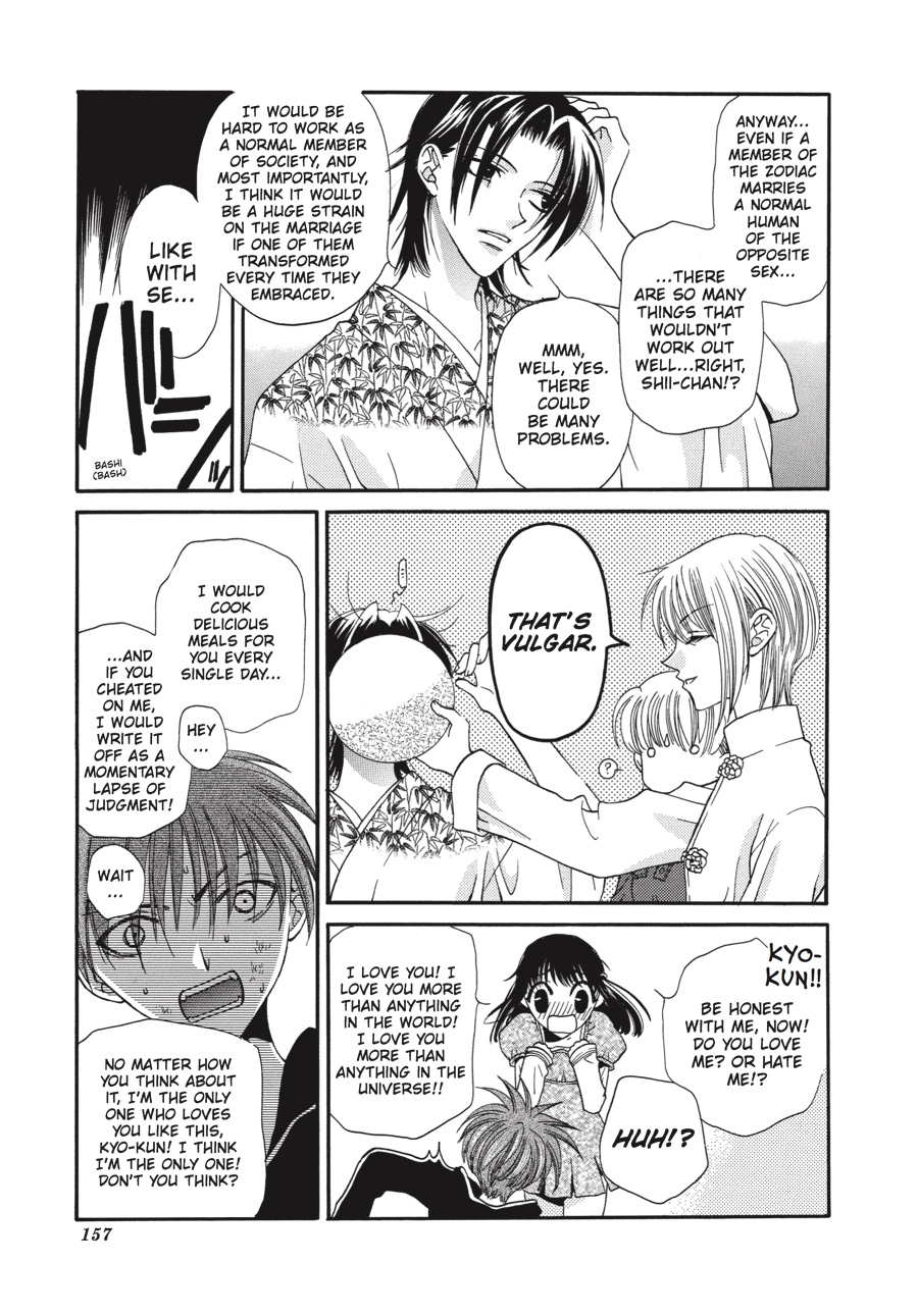 Read Fruits Basket EN Manga Online