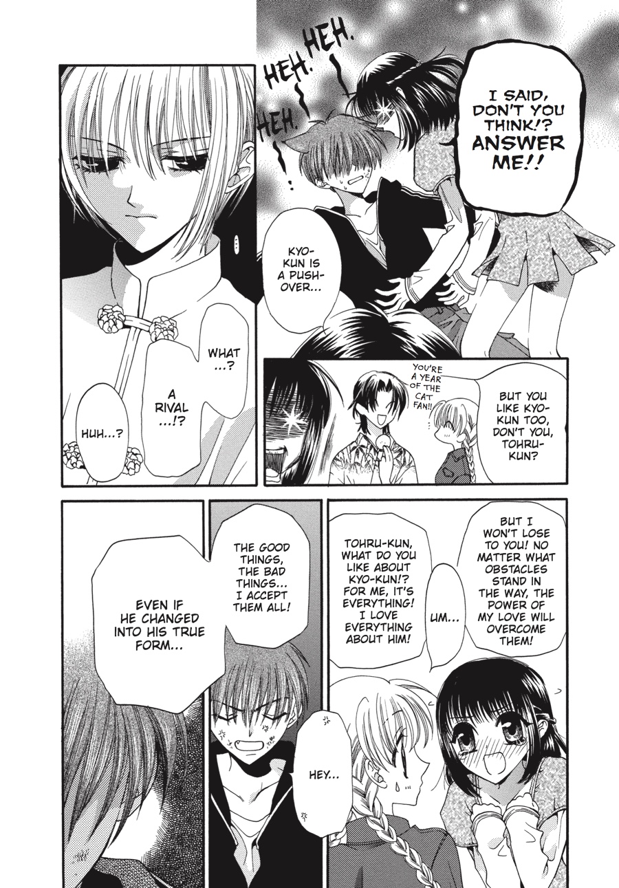 Read Fruits Basket EN Manga Online
