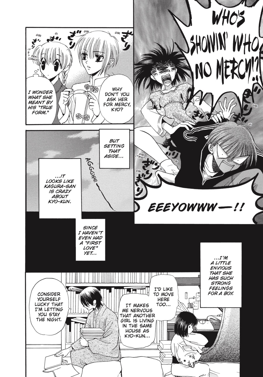 Read Fruits Basket EN Manga Online