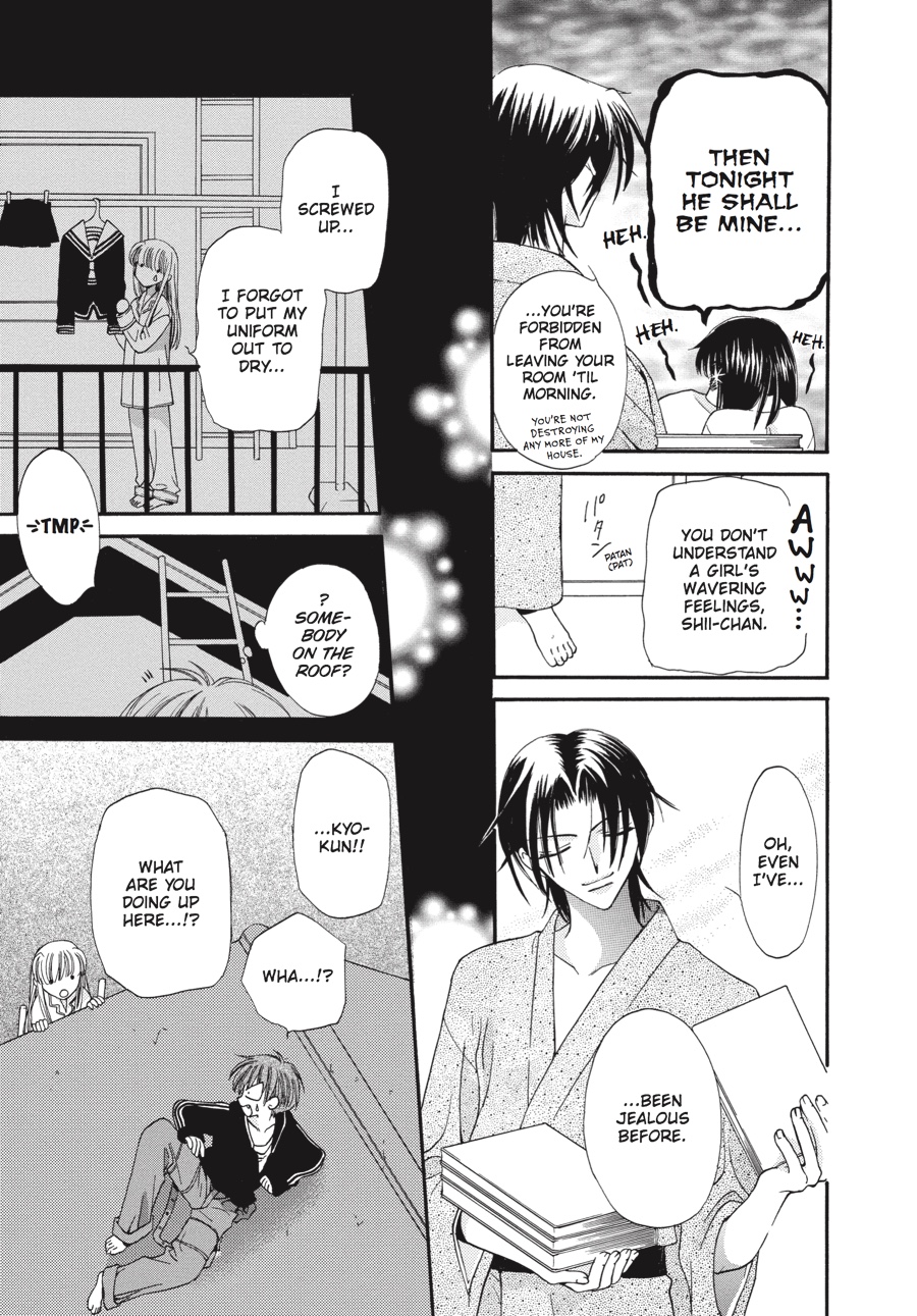 Read Fruits Basket EN Manga Online