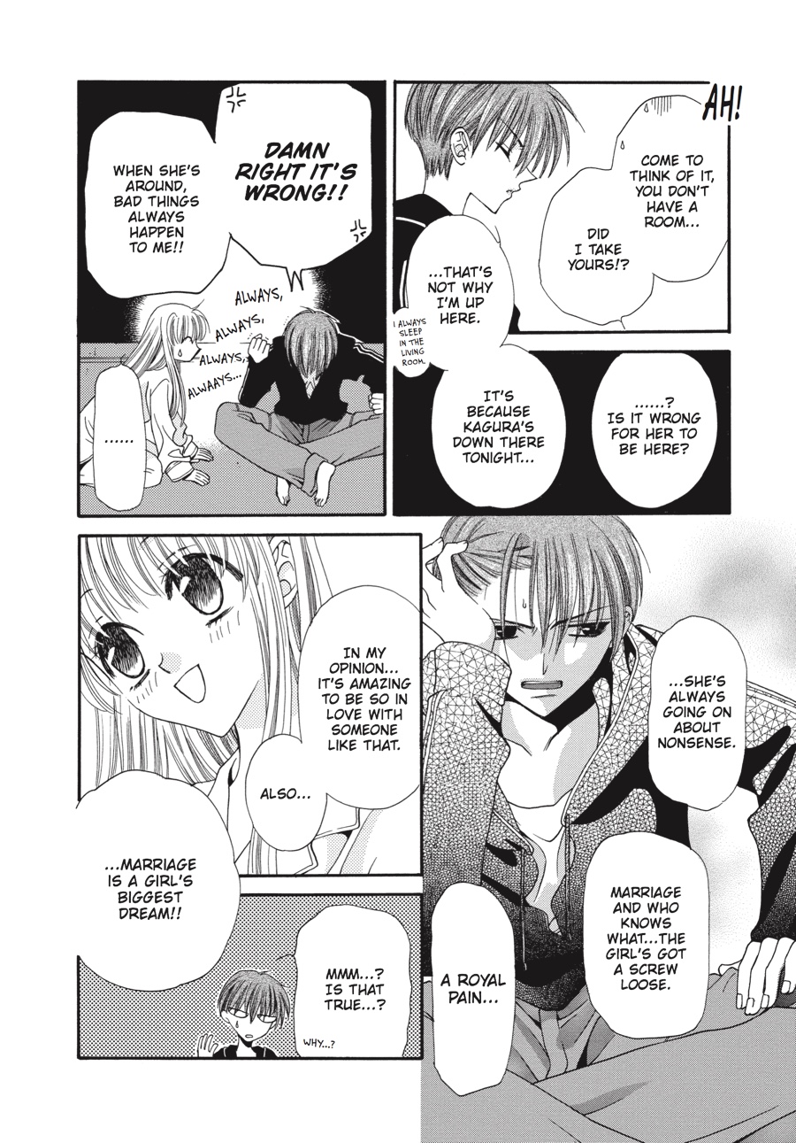 Read Fruits Basket EN Manga Online