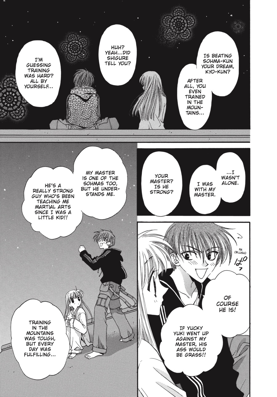 Read Fruits Basket EN Manga Online
