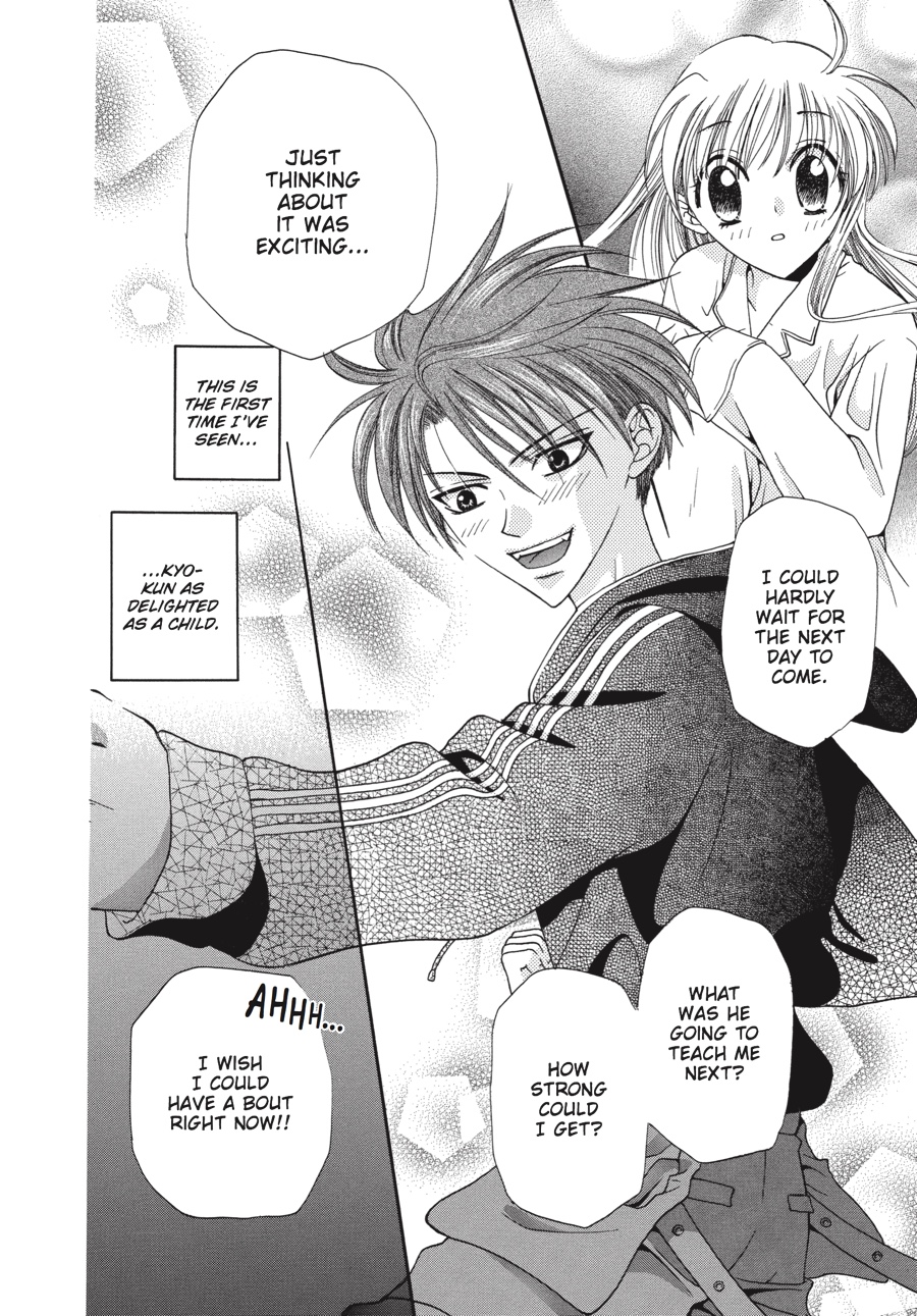 Read Fruits Basket EN Manga Online