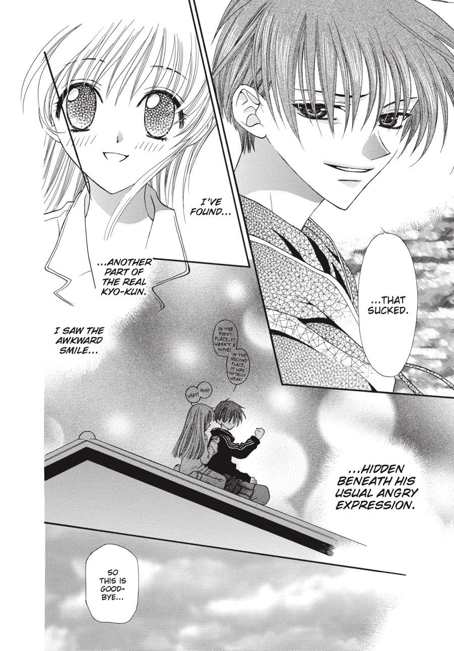 Read Fruits Basket EN Manga Online