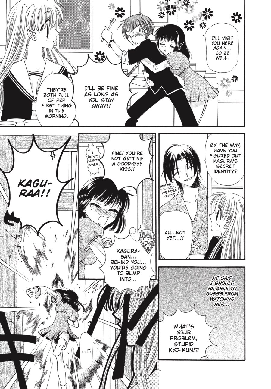 Read Fruits Basket EN Manga Online