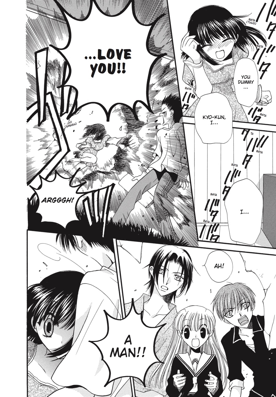 Read Fruits Basket EN Manga Online