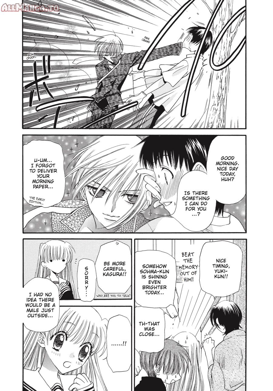 Read Fruits Basket EN Manga Online