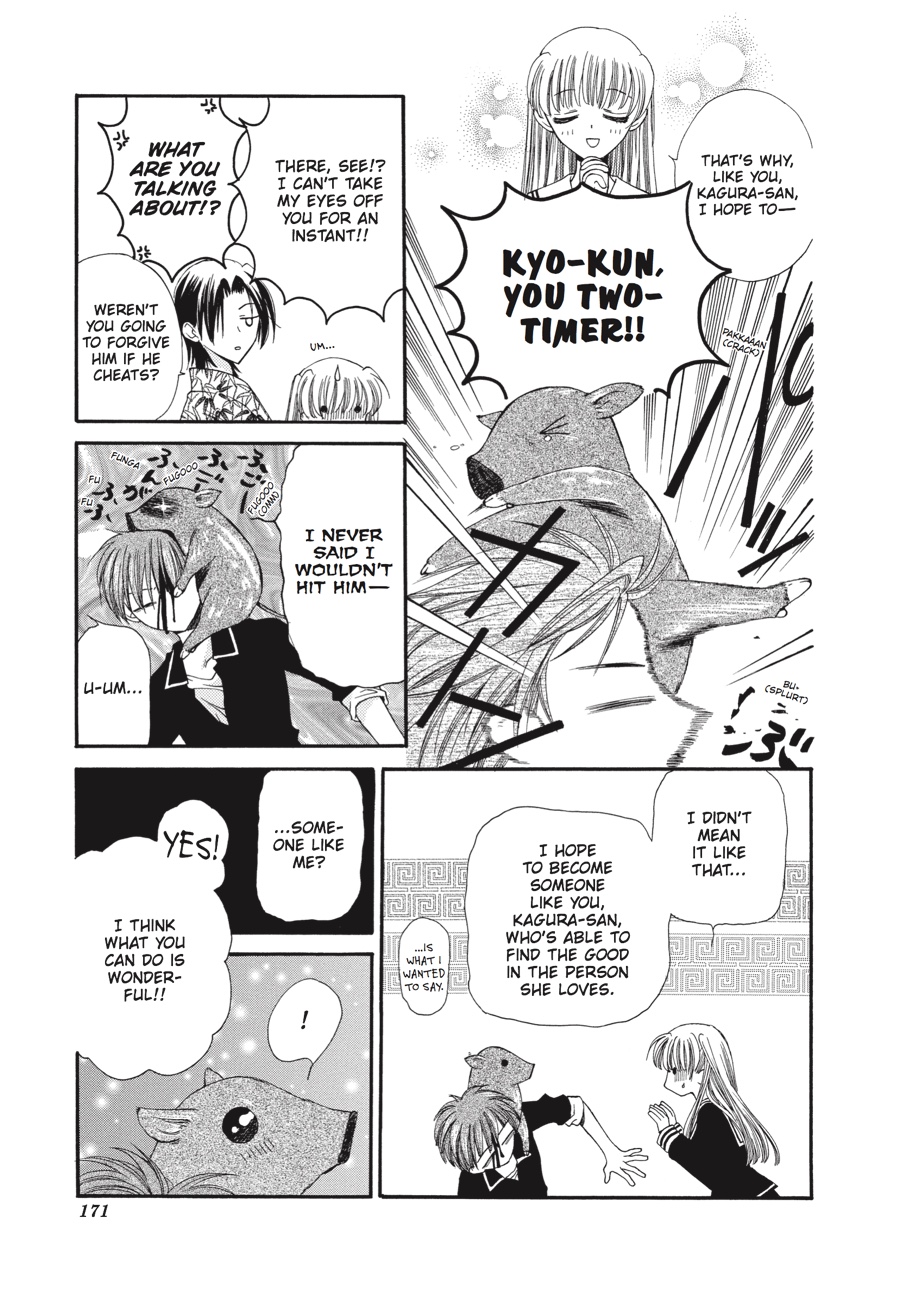 Read Fruits Basket EN Manga Online