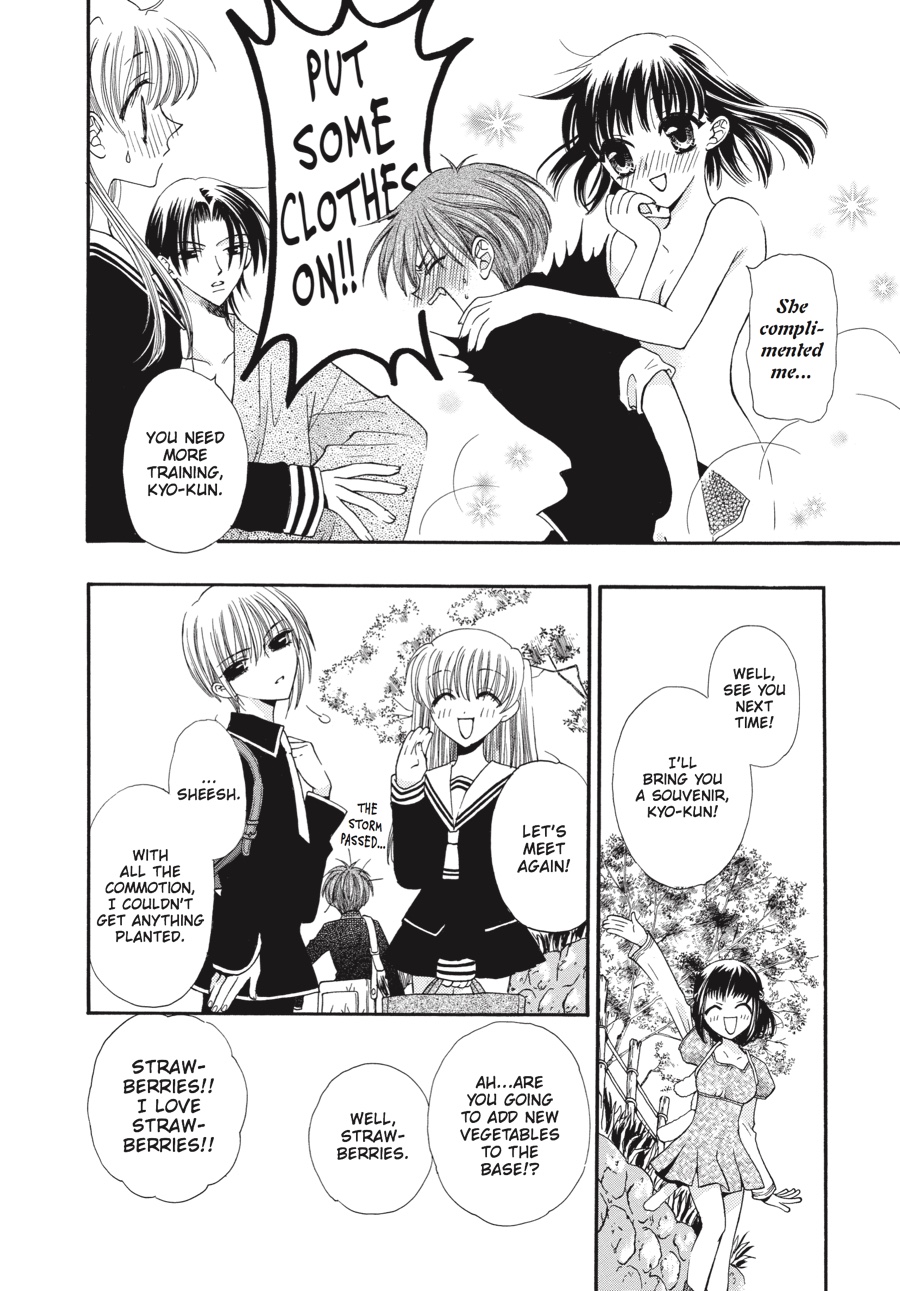 Read Fruits Basket EN Manga Online