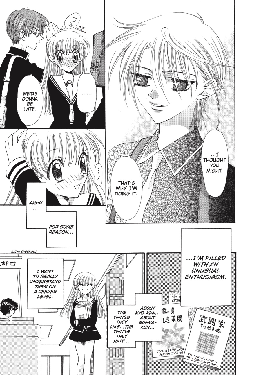 Read Fruits Basket EN Manga Online