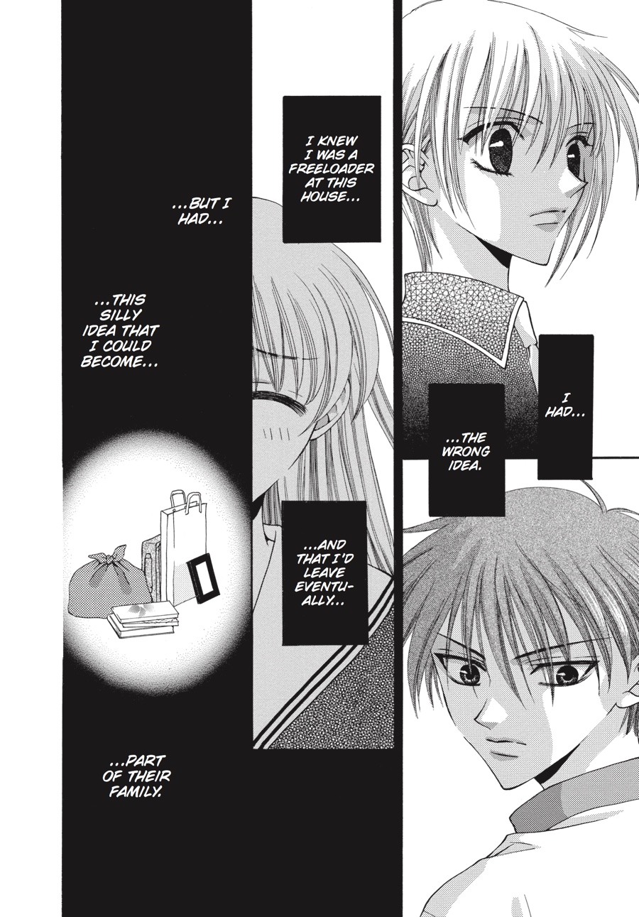 Read Fruits Basket EN Manga Online