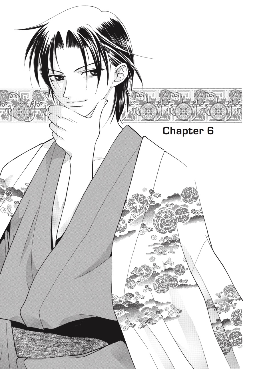 Read Fruits Basket EN Manga Online