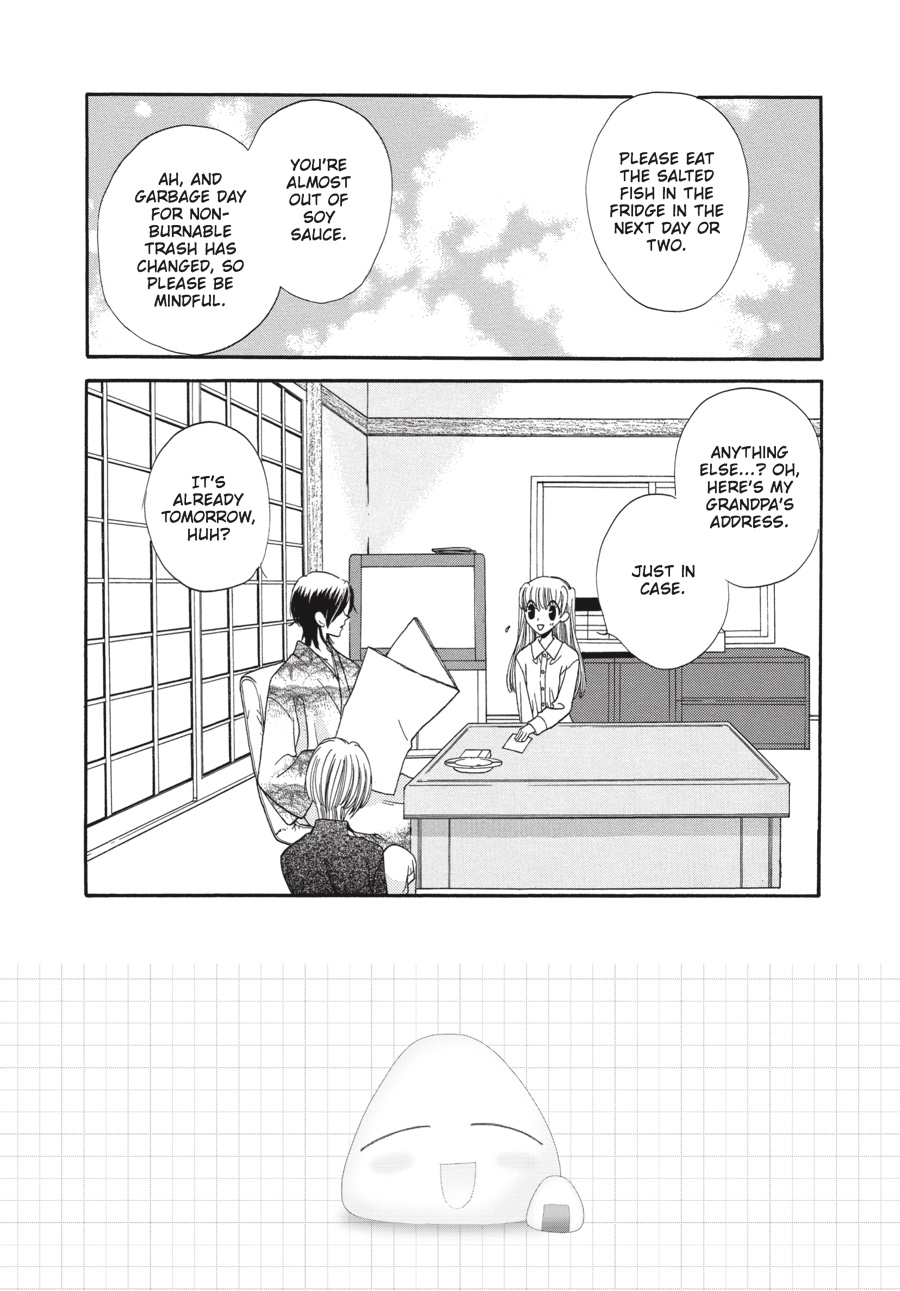 Read Fruits Basket EN Manga Online